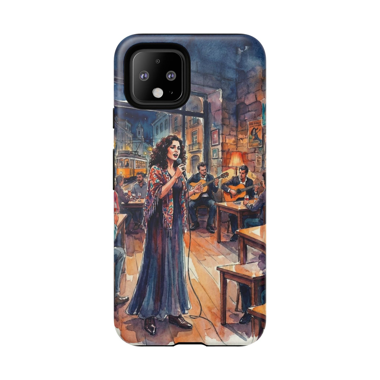 Noite de Fados Phone Case