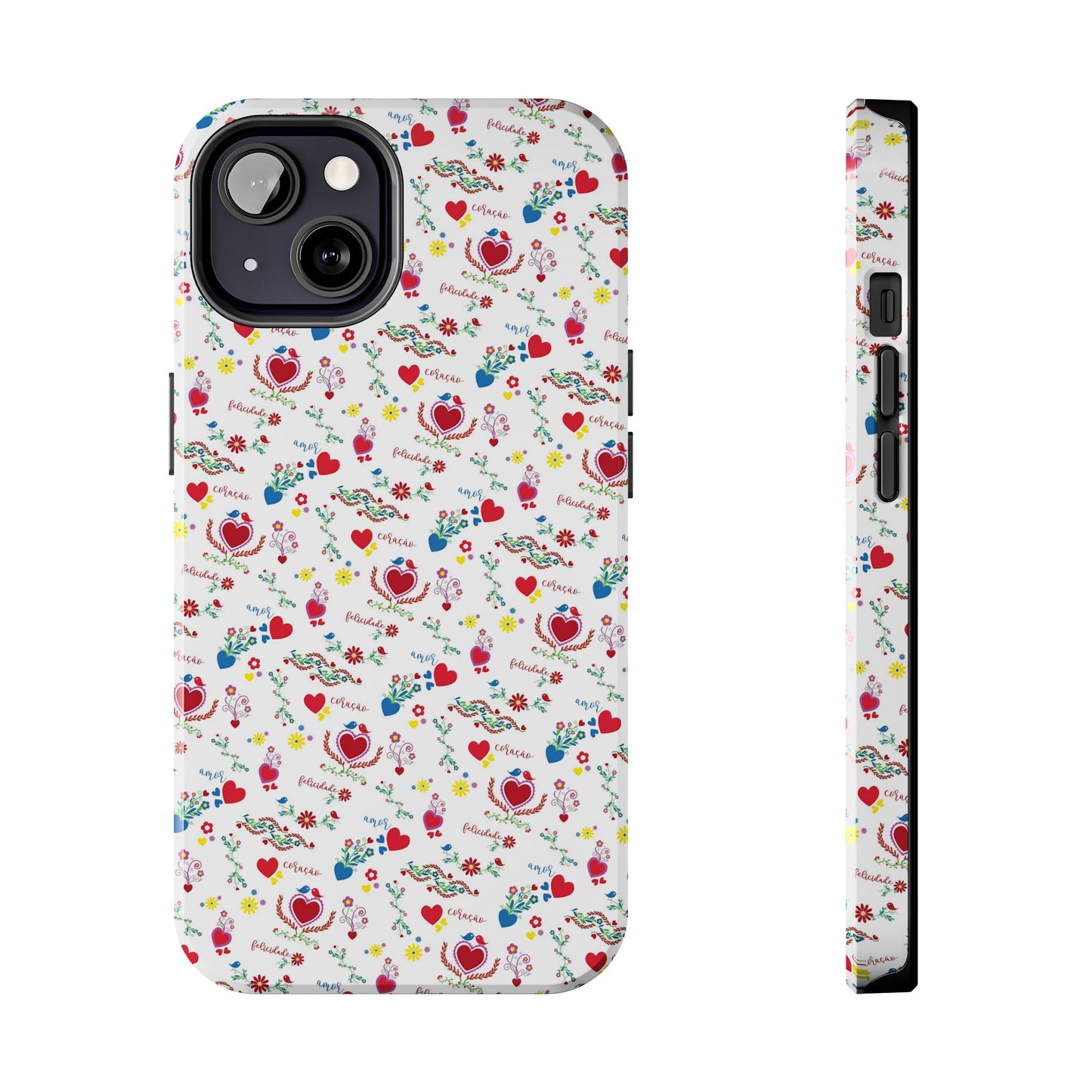 Amor Phone Cases