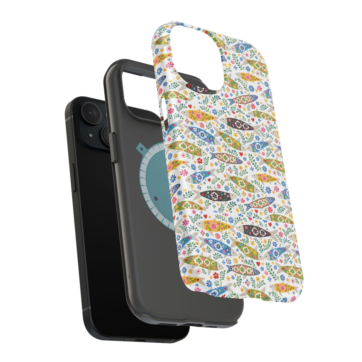 Lisboa Magnetic Phone Case