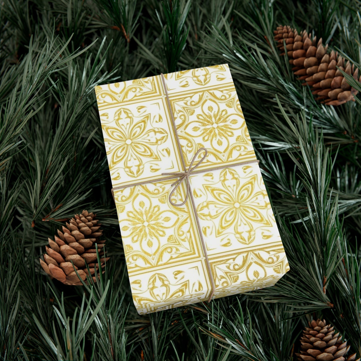 Ouro Gift Wrap Paper