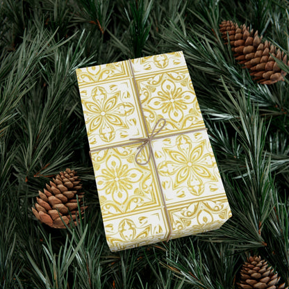 Ouro Gift Wrap Paper