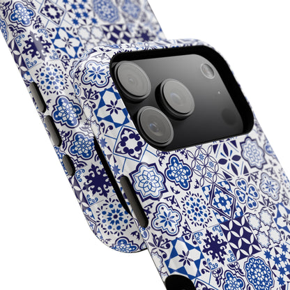 Azul Impact-Resistant Phone Case