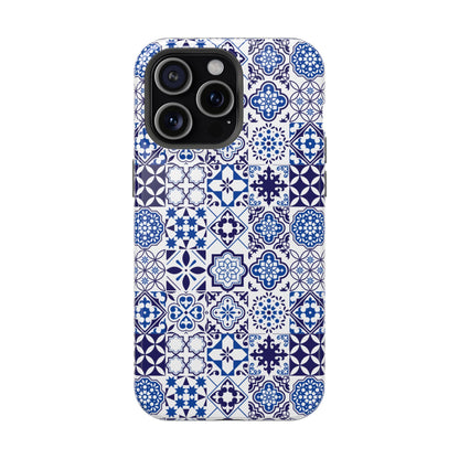 Azul Magnetic Phone Case