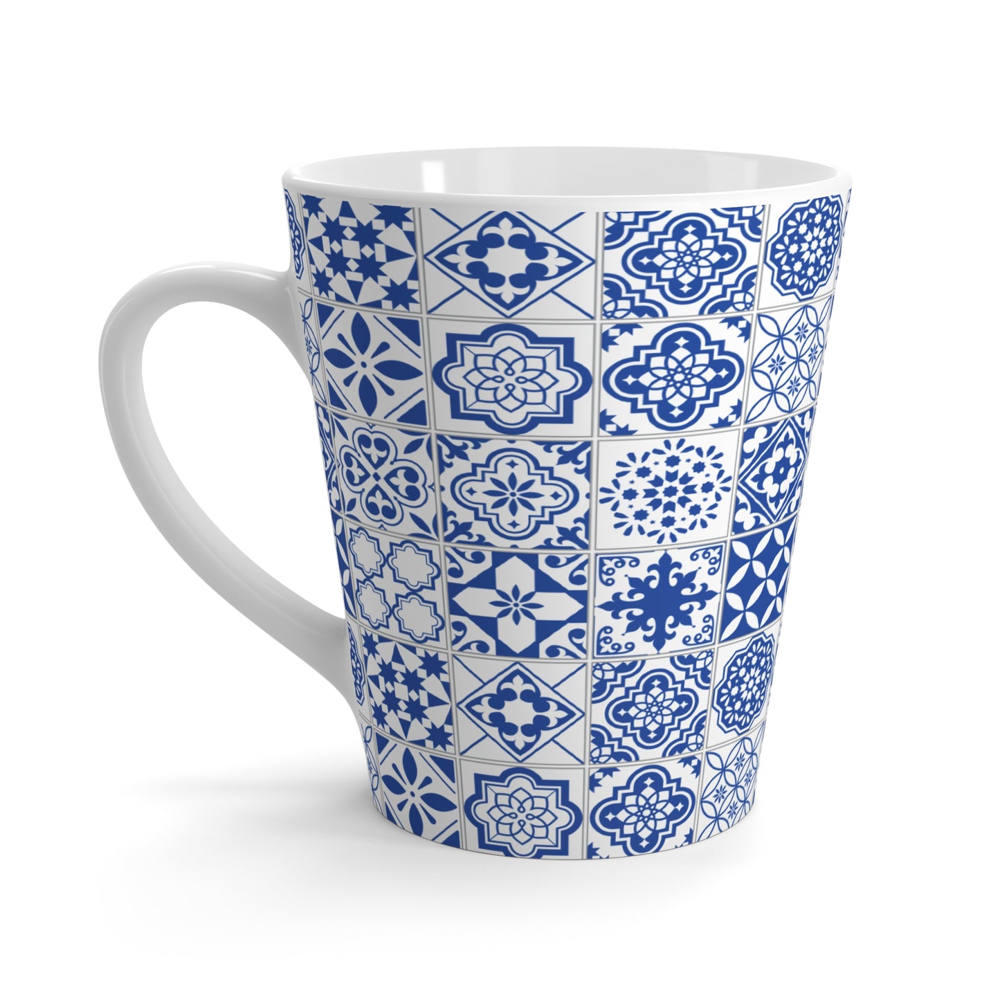 Azul Latte Mug