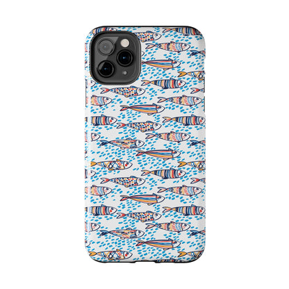 Sardinha Phone Cases