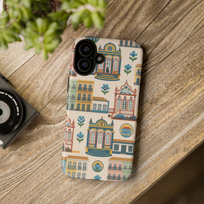 Imperio Phone Case, Tough Cases