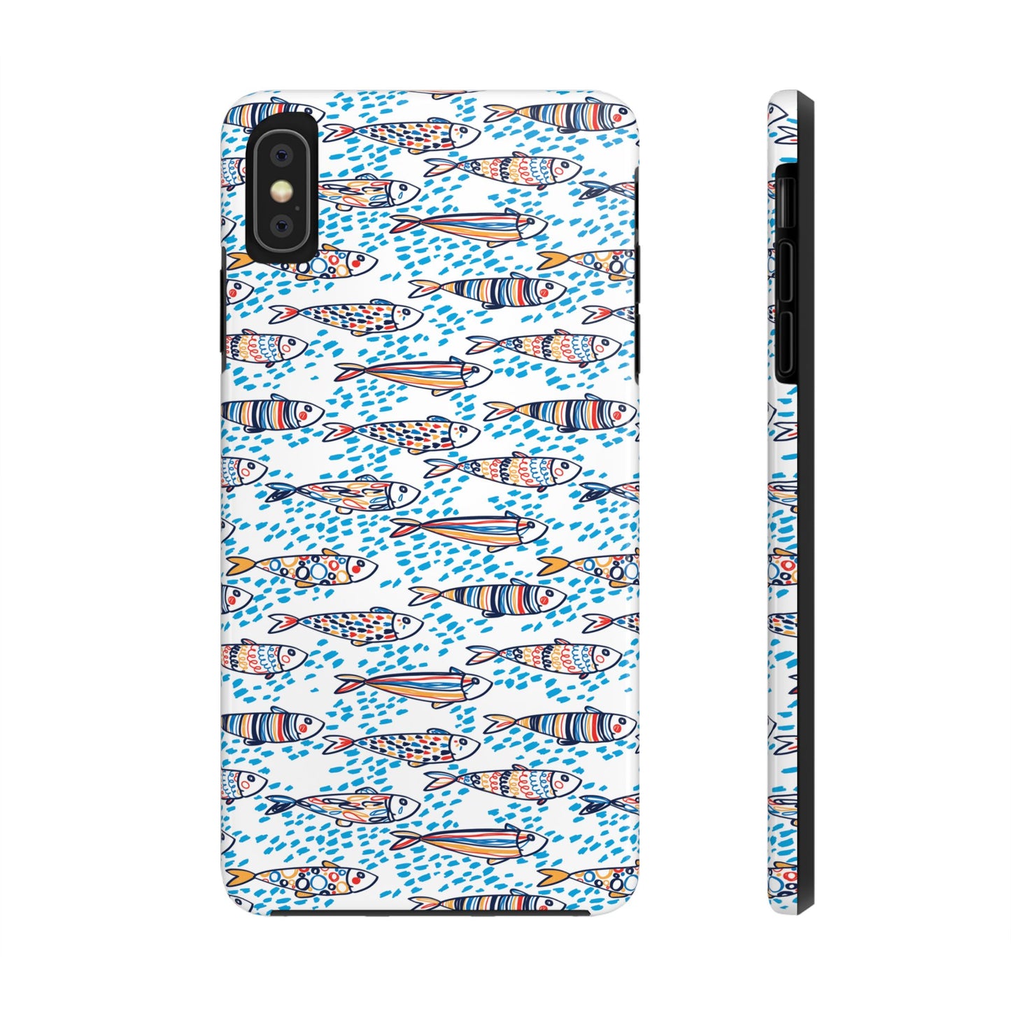 Sardinha Phone Cases