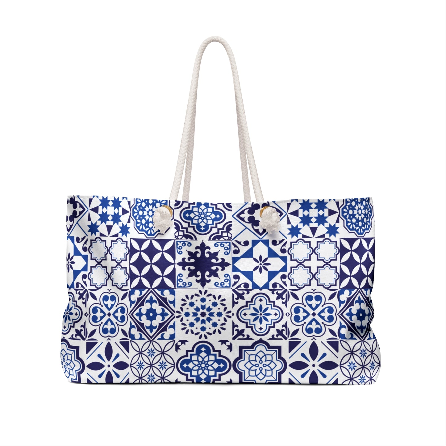 Bolsa de fim de semana Azul