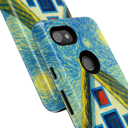 Madeira Cottage “Starry Night” Phone Case
