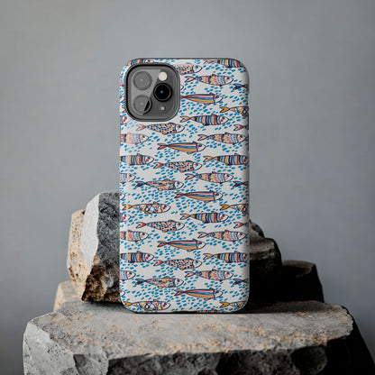 Sardinha Phone Cases