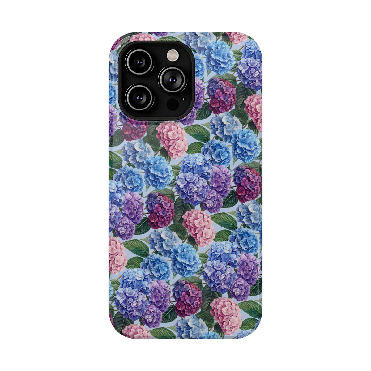 Hortencia Impact-Resistant Phone Case