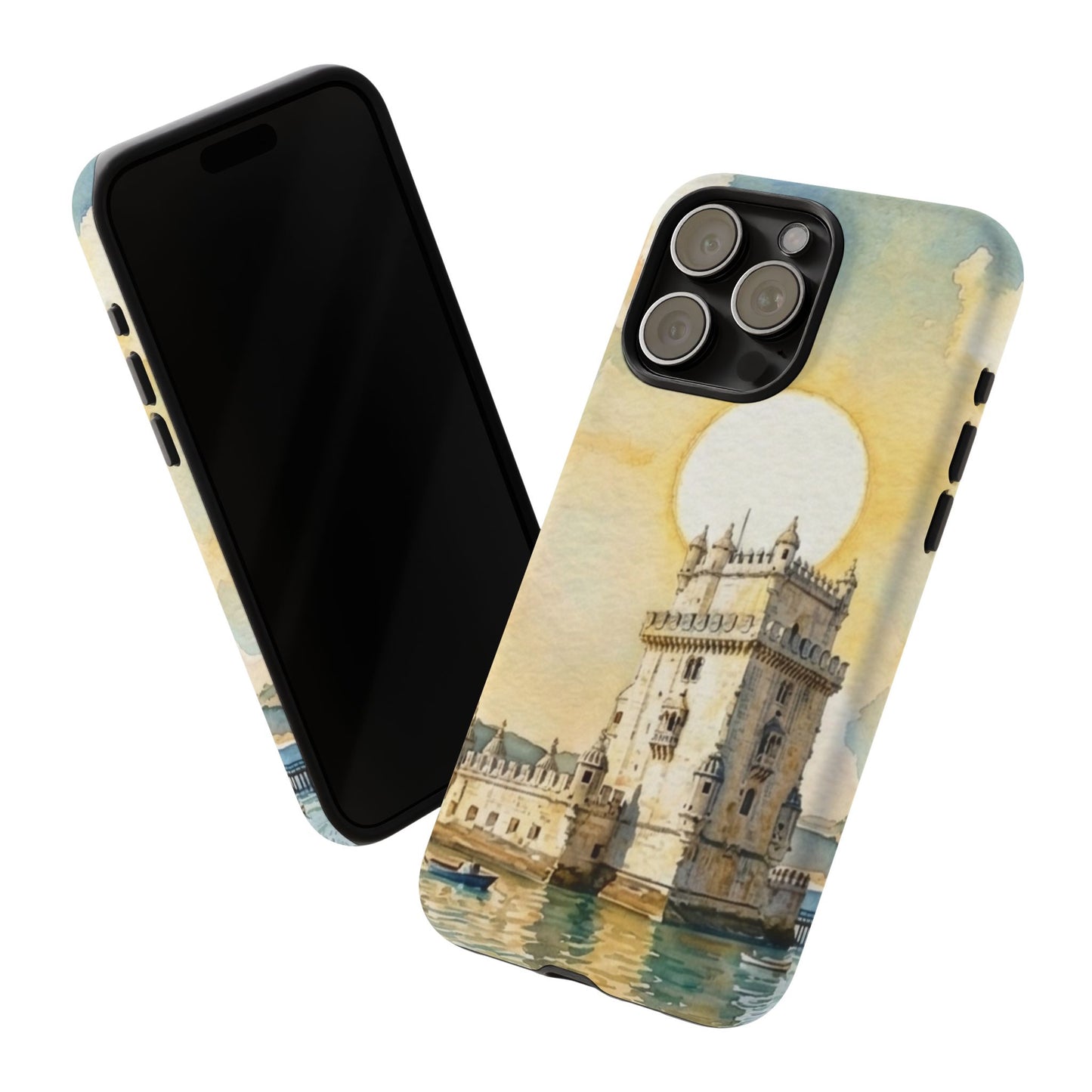 Torre de Belém Phone Case