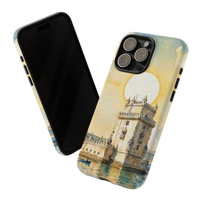 Torre de Belém Phone Case