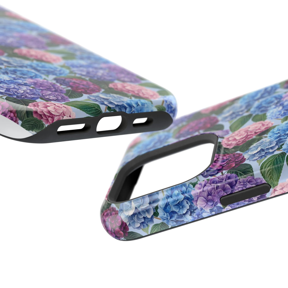 Hortencia Impact-Resistant Phone Case