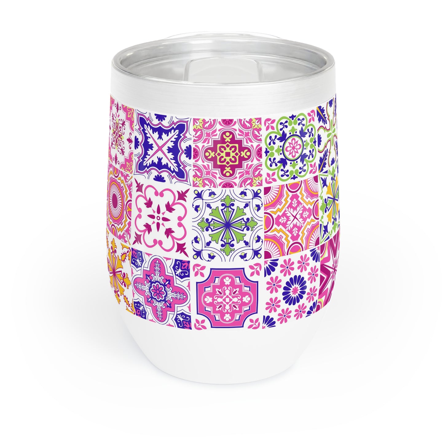 Cora Chill Wine Tumbler