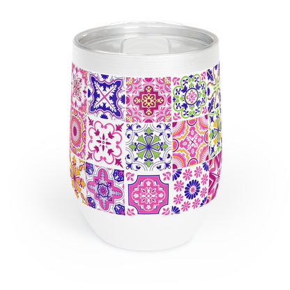 Cora Chill Wine Tumbler