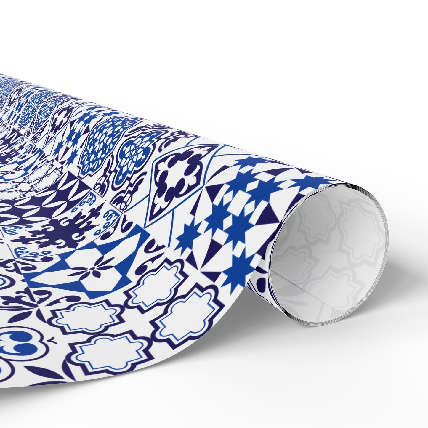 Azul Wrapping Paper