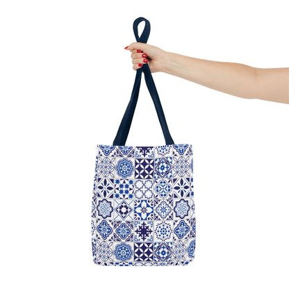 Azul Tote Bag