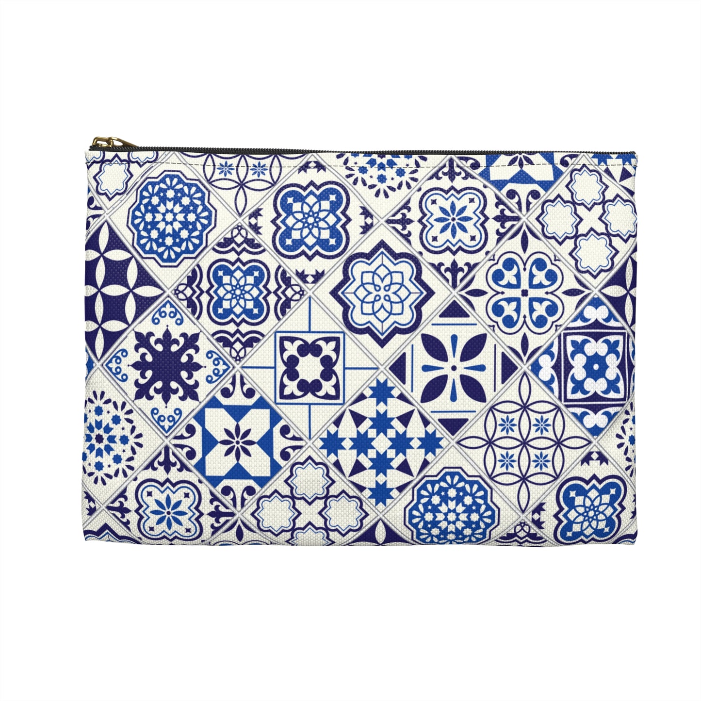 Azul Accessory Pouch