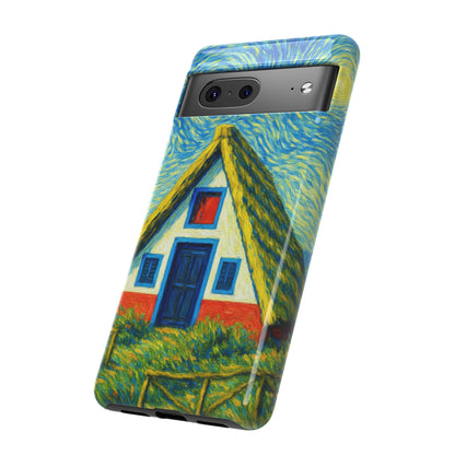 Madeira Cottage “Starry Night” Phone Case