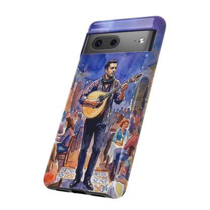“Noite de Fado” Phone Case
