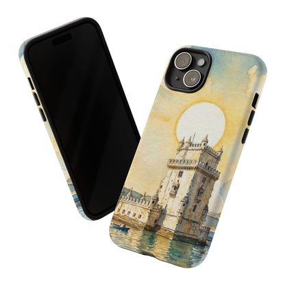 Torre de Belém Phone Case