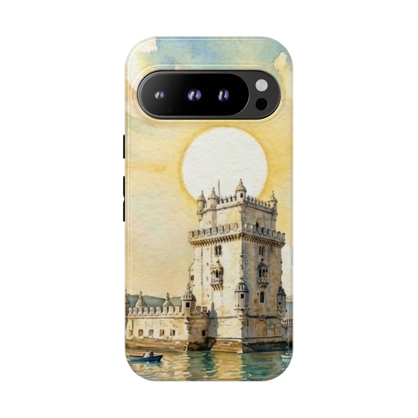Torre de Belém Phone Case