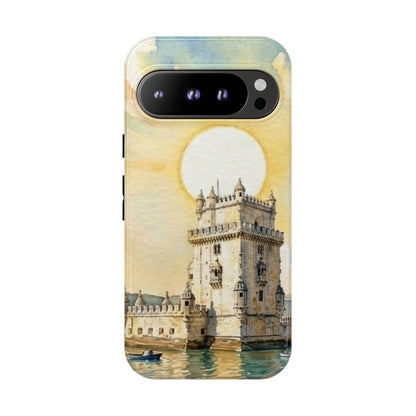 Torre de Belém Phone Case