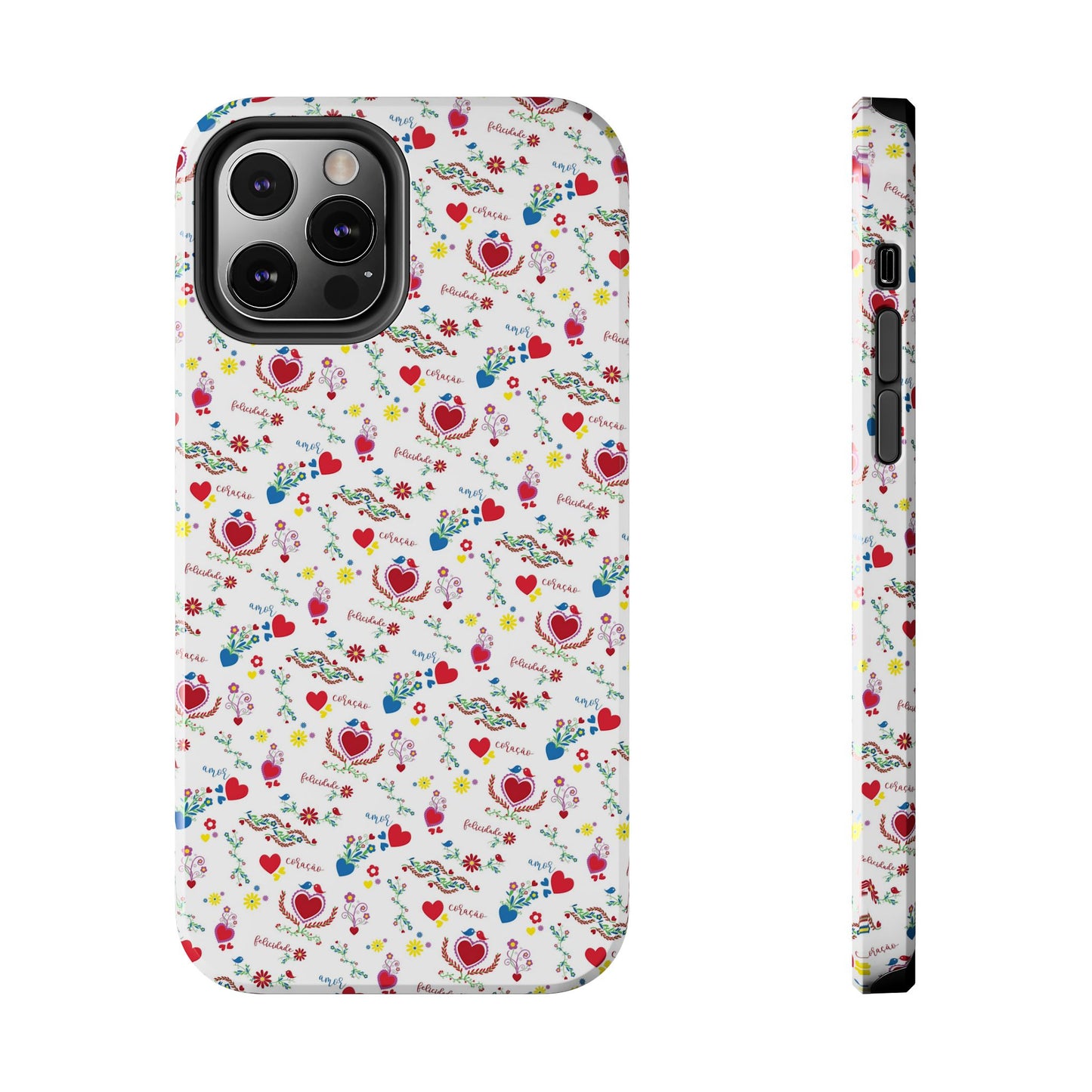 Amor Phone Cases