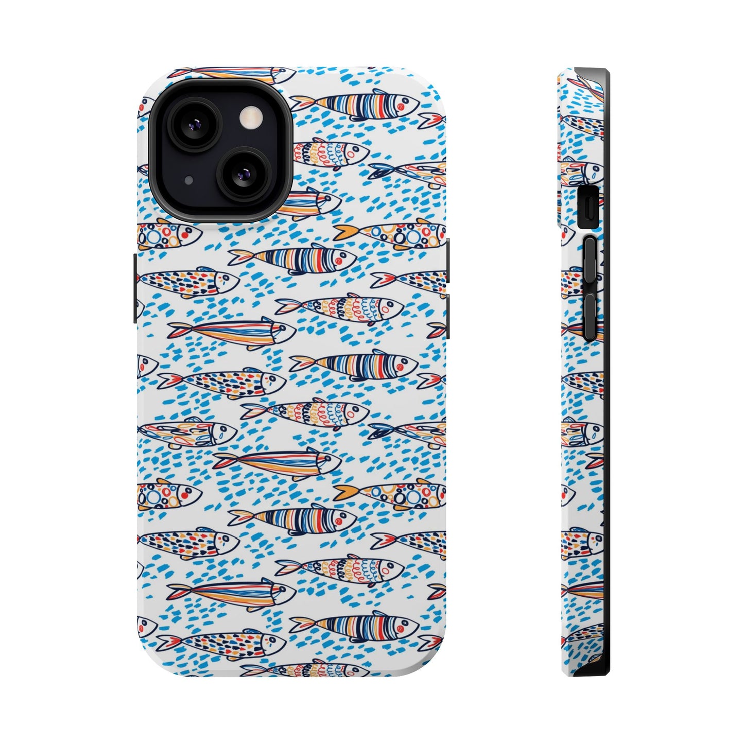 Sardinha Magnetic Phone Case