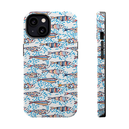 Sardinha Magnetic Phone Case