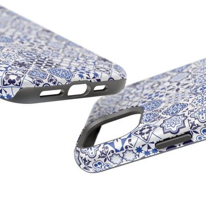 Azul Impact-Resistant Phone Case