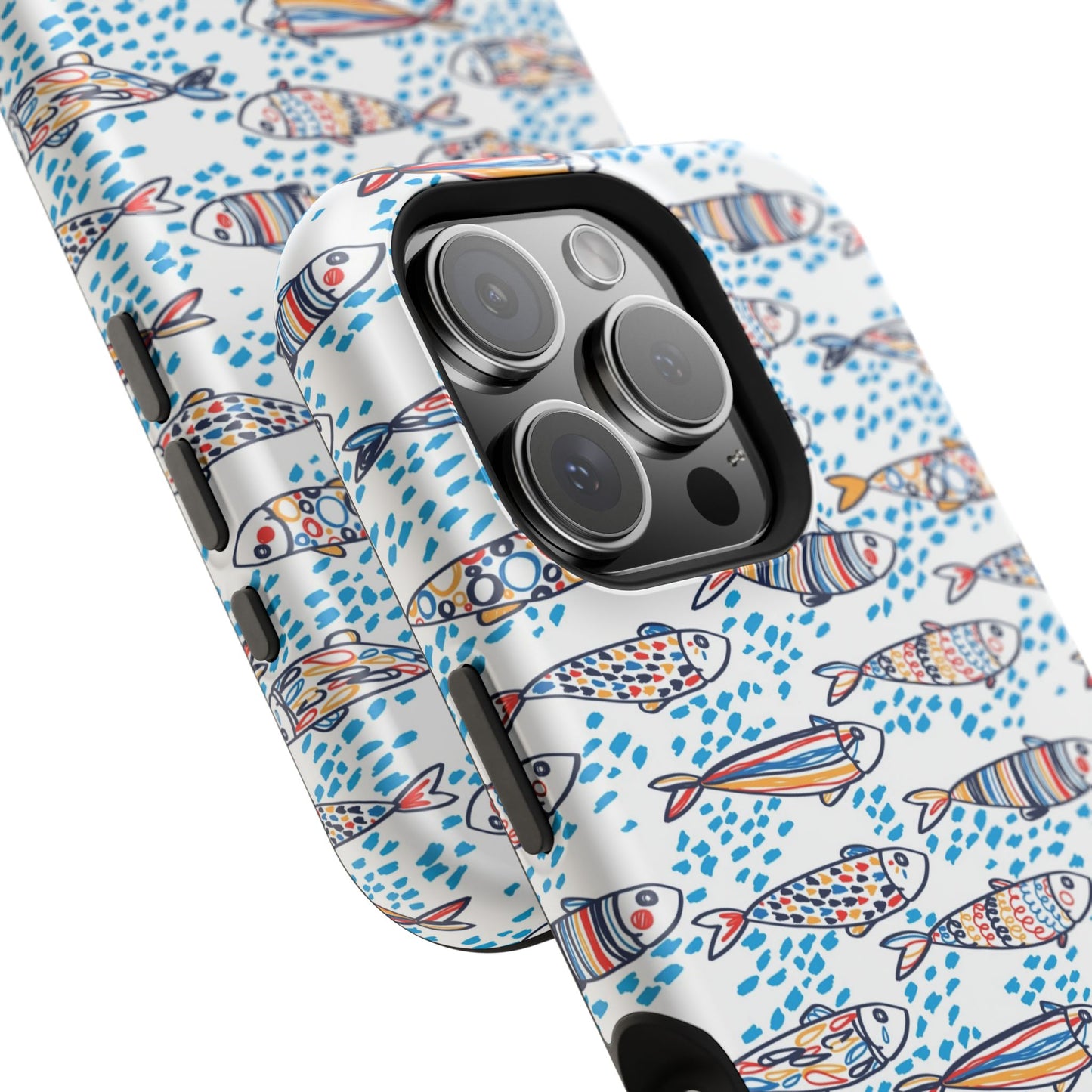 Sardinha Magnetic Phone Case