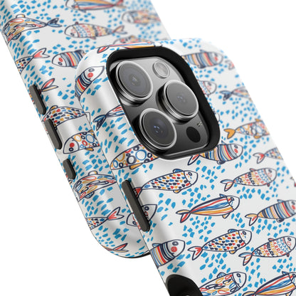 Sardinha Magnetic Phone Case