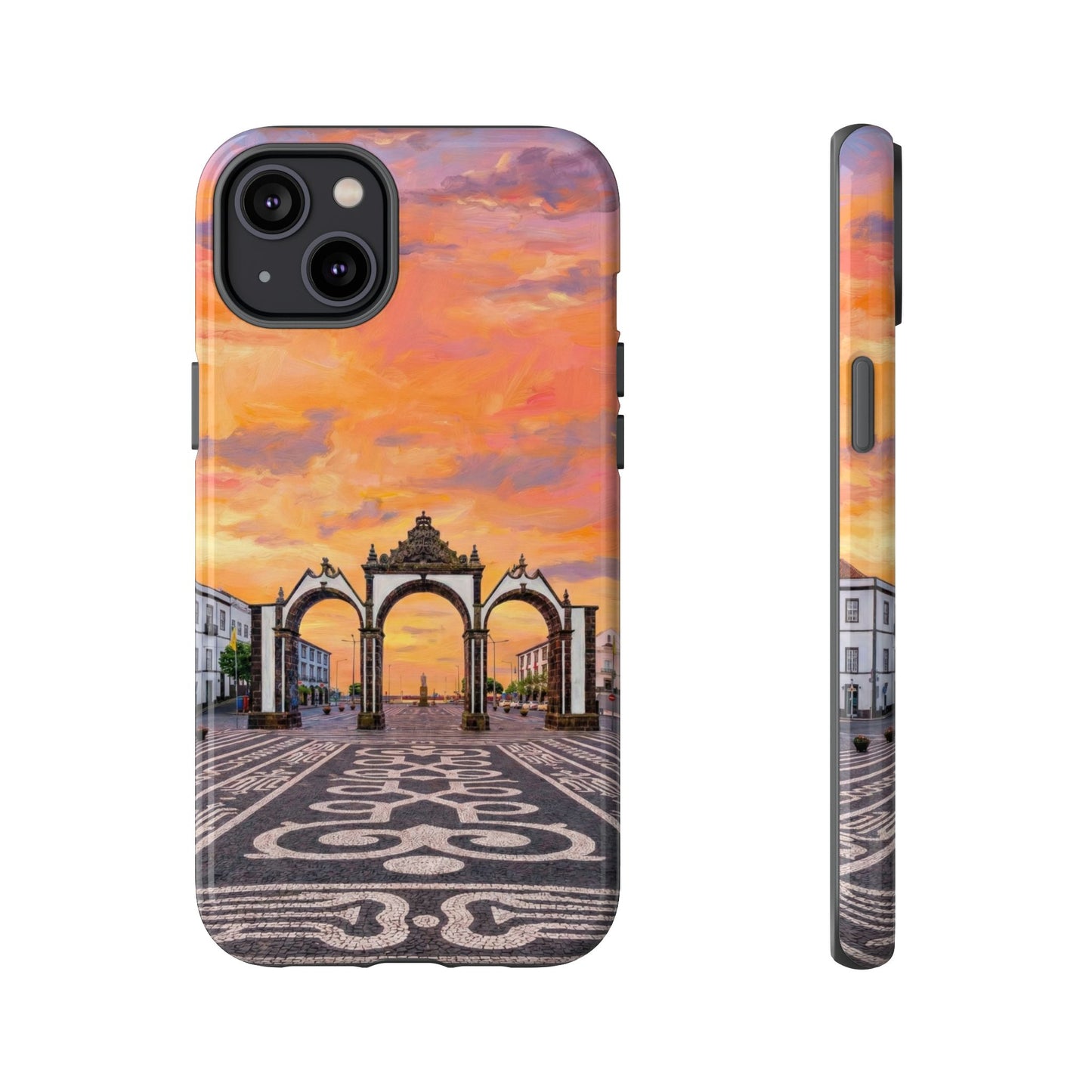 Portas da Cidade Phone Case