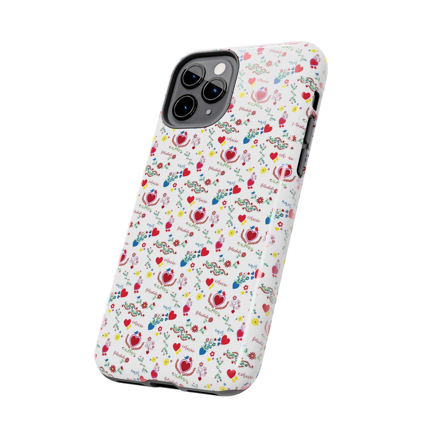 Amor Phone Cases