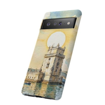 Torre de Belém Phone Case