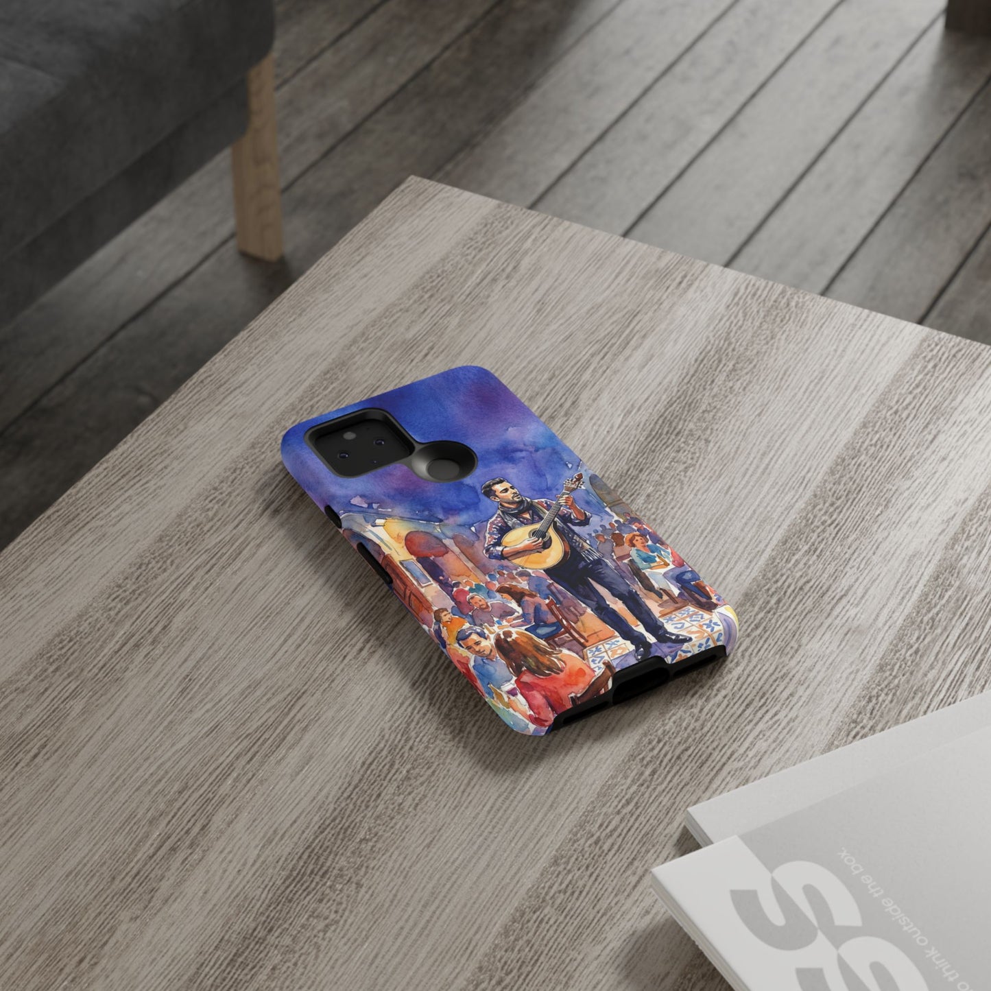 “Noite de Fado” Phone Case