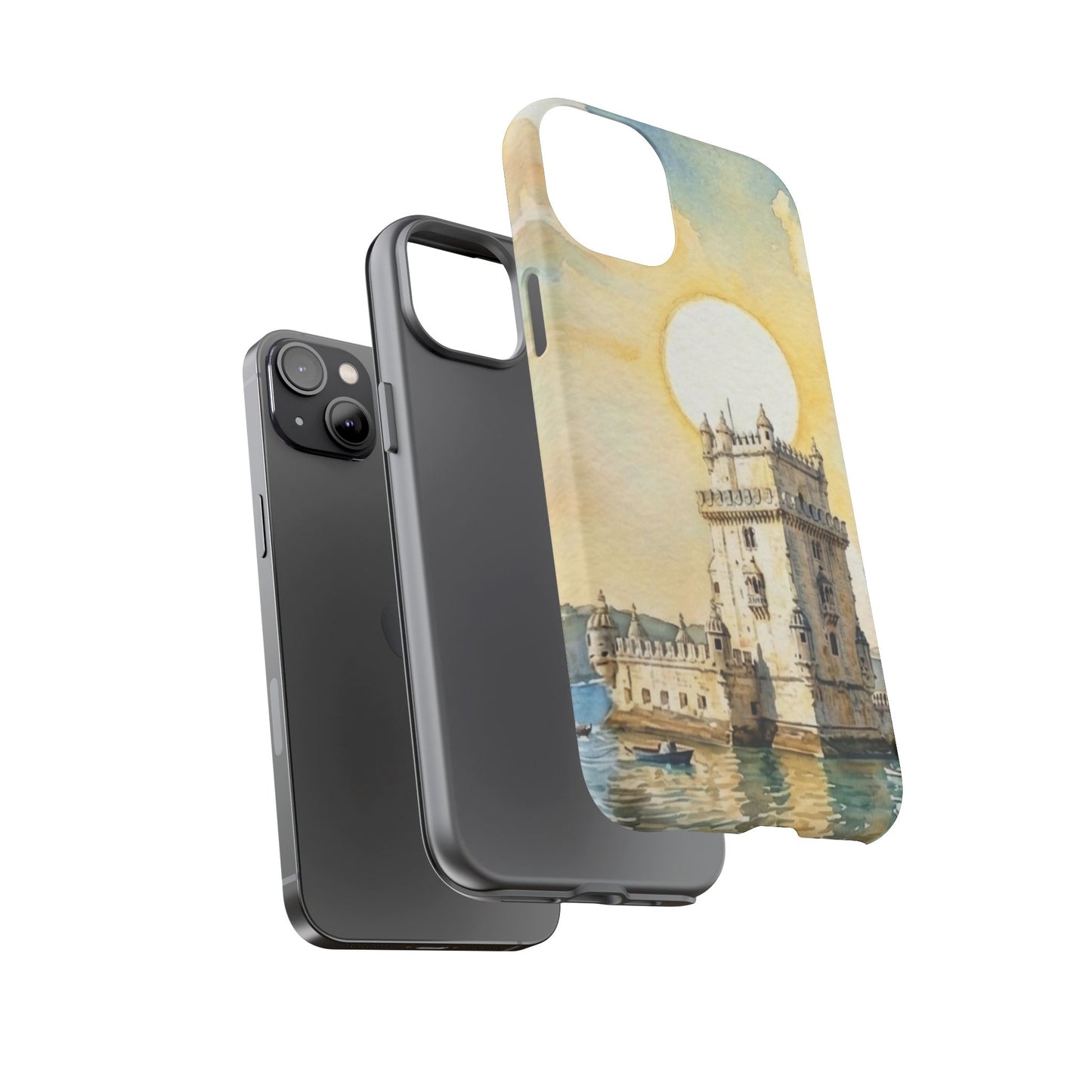 Torre de Belém Phone Case