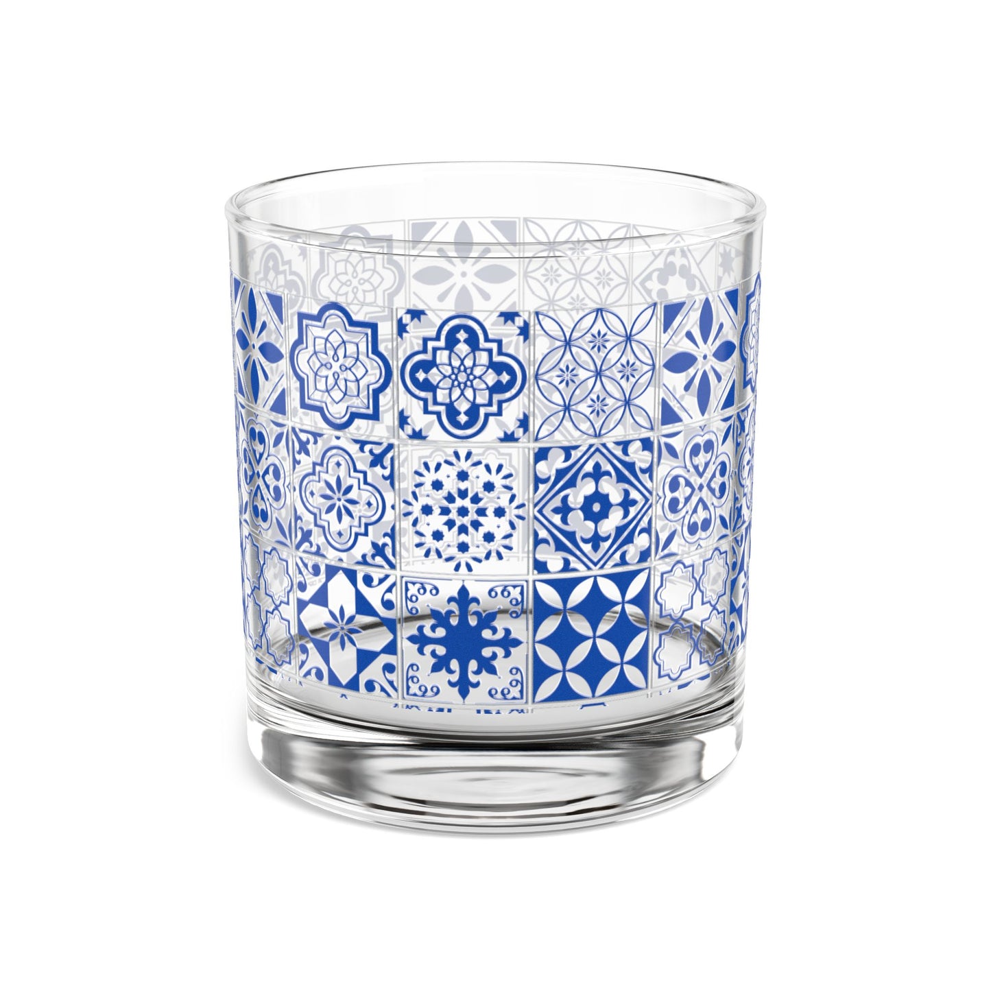 Azul Claro Rocks Glass, 10oz