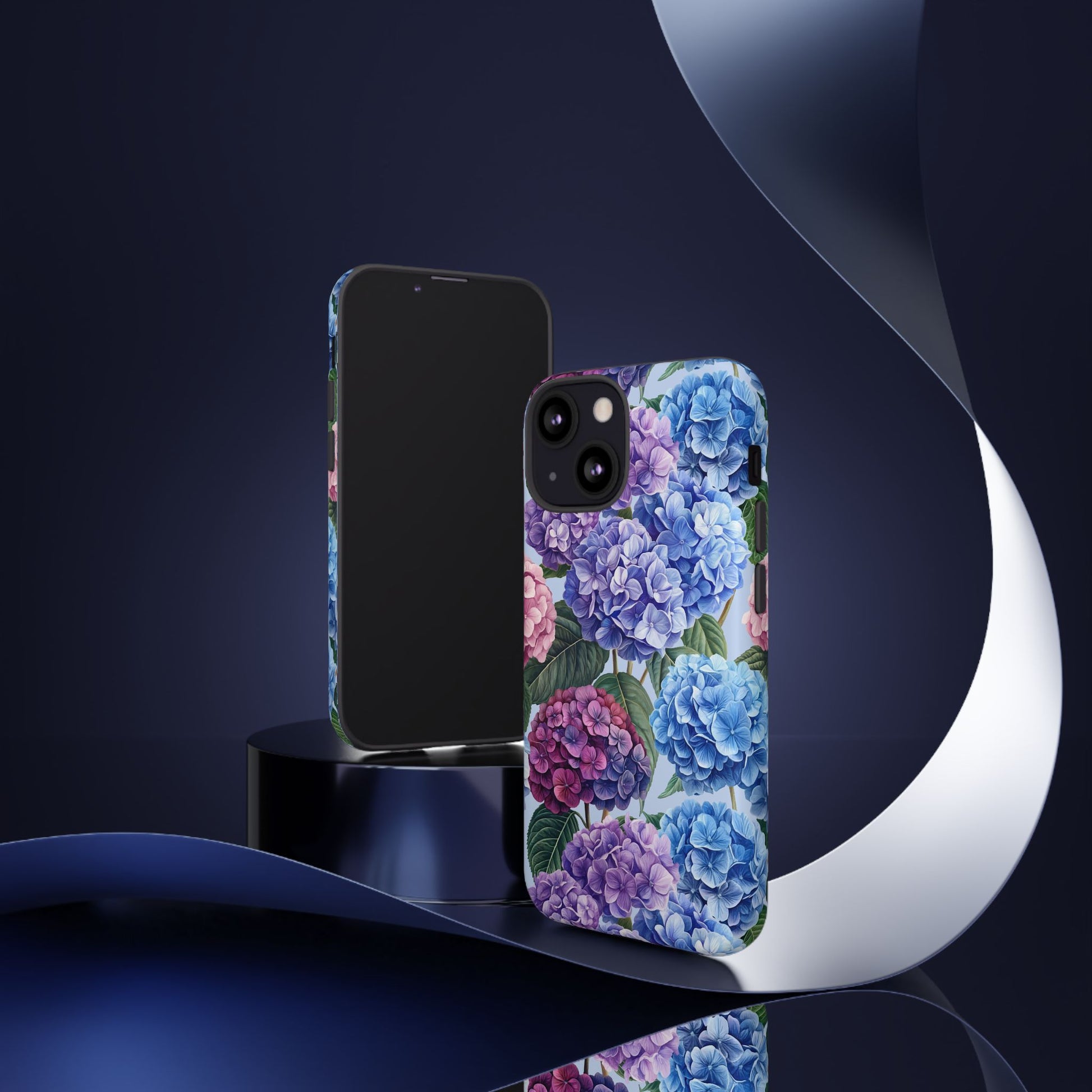 Hortencia Phone Case, Tough Cases – Aleaure Hortencia Phone Case, Tough Cases – Aleaure
