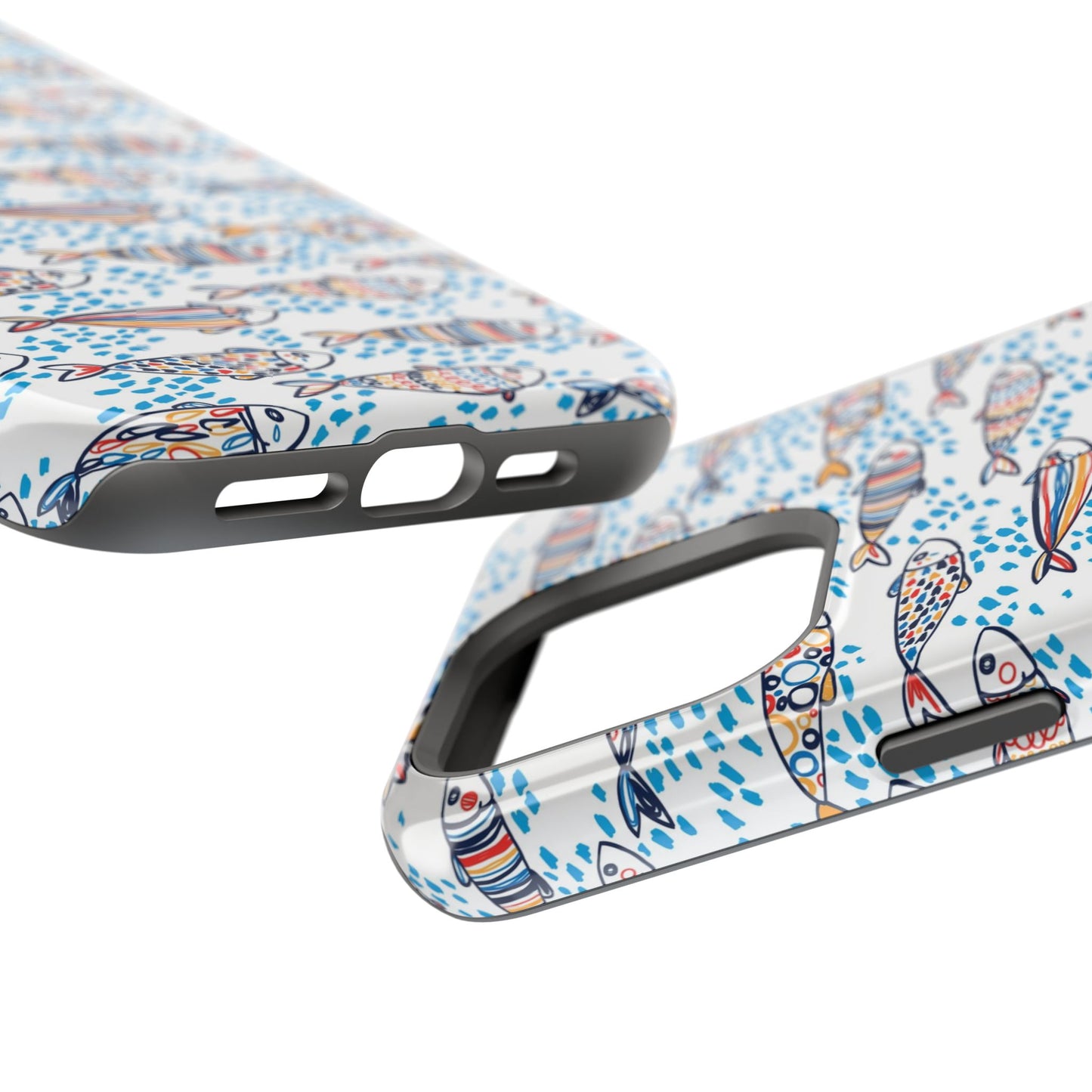 Sardinha Magnetic Phone Case