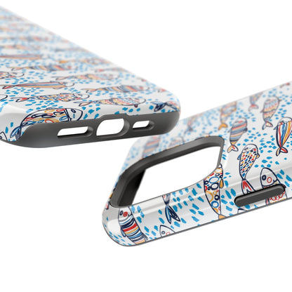Sardinha Magnetic Phone Case