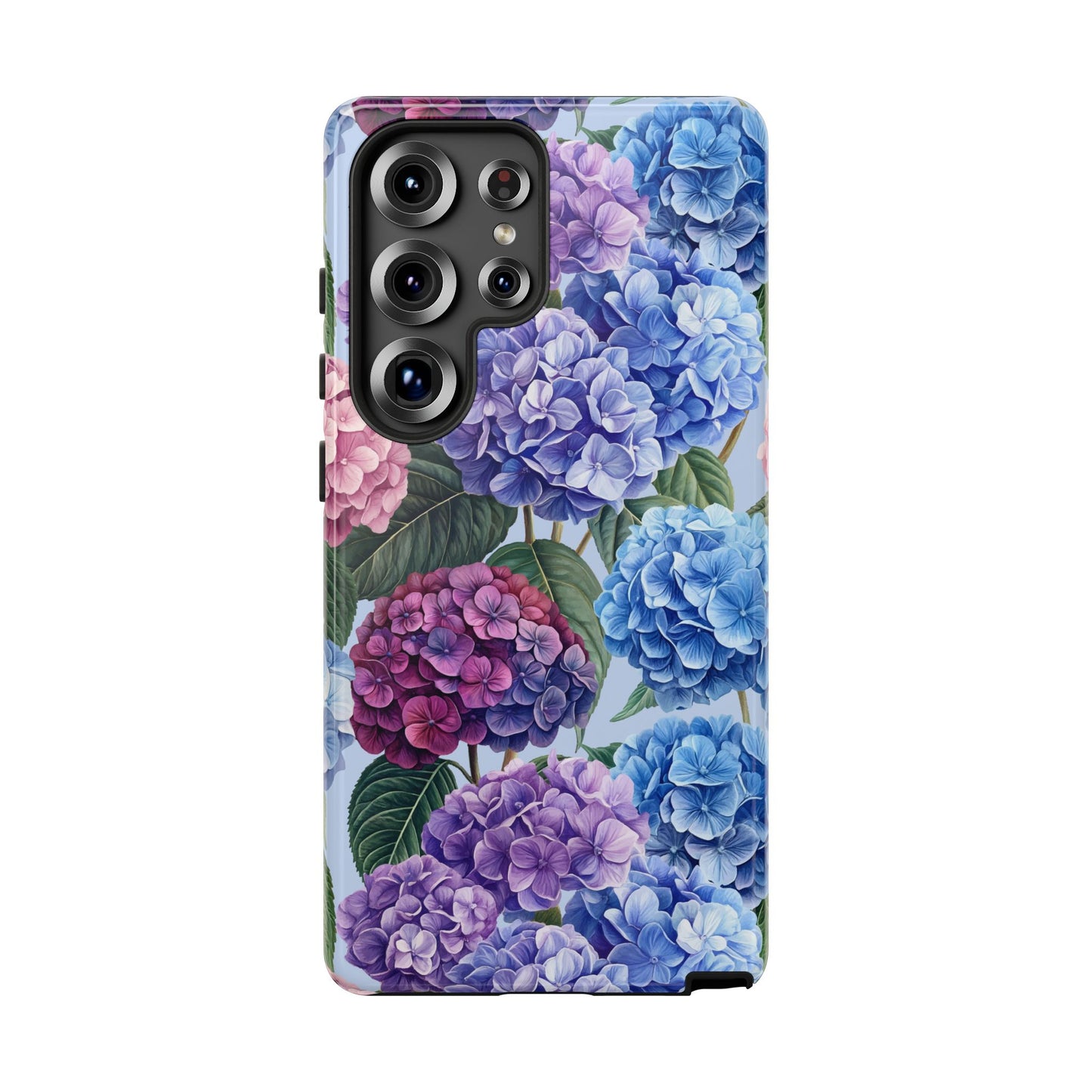 Hortencia Phone Case - Samsung