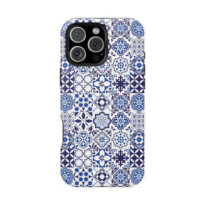 Azul Magnetic Phone Case