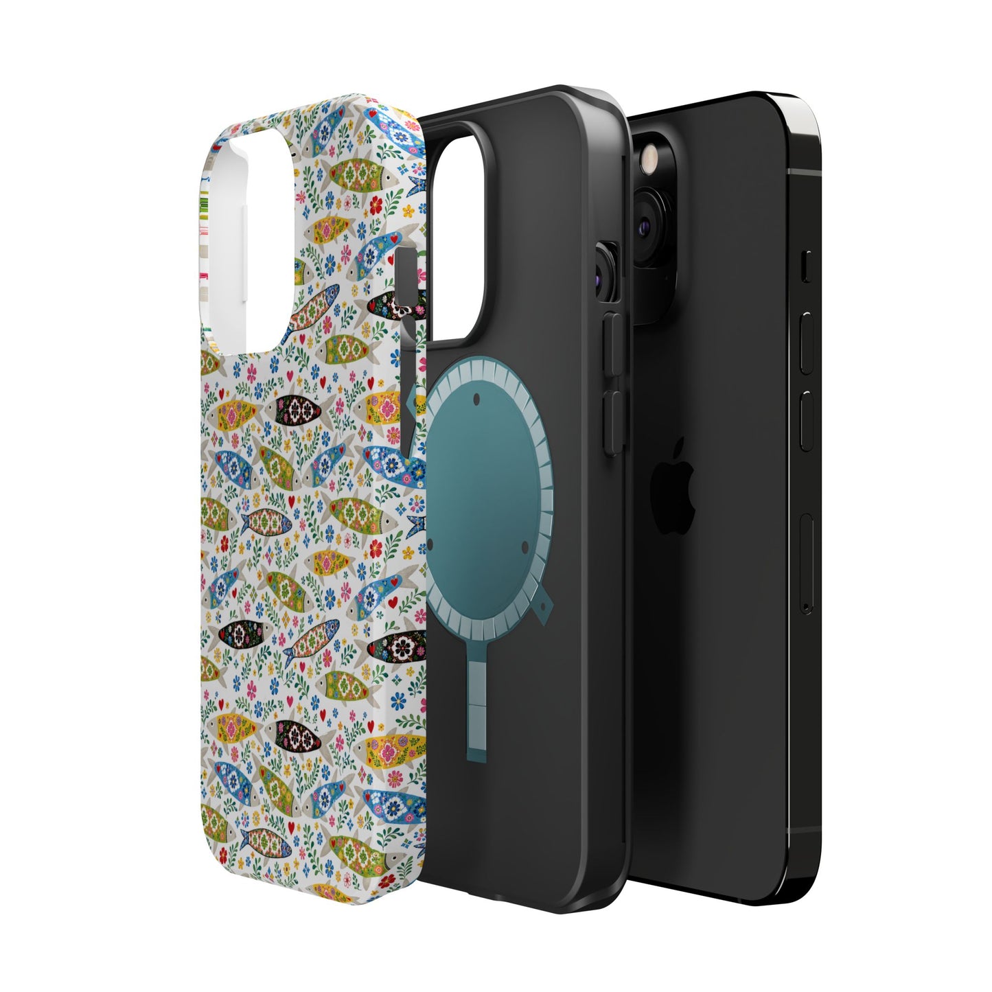 Lisboa Magnetic Phone Case
