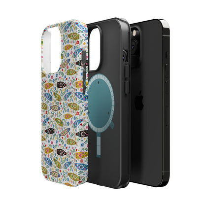 Lisboa Magnetic Phone Case