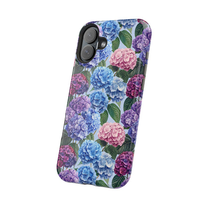 Hortencia Magnetic Phone Case
