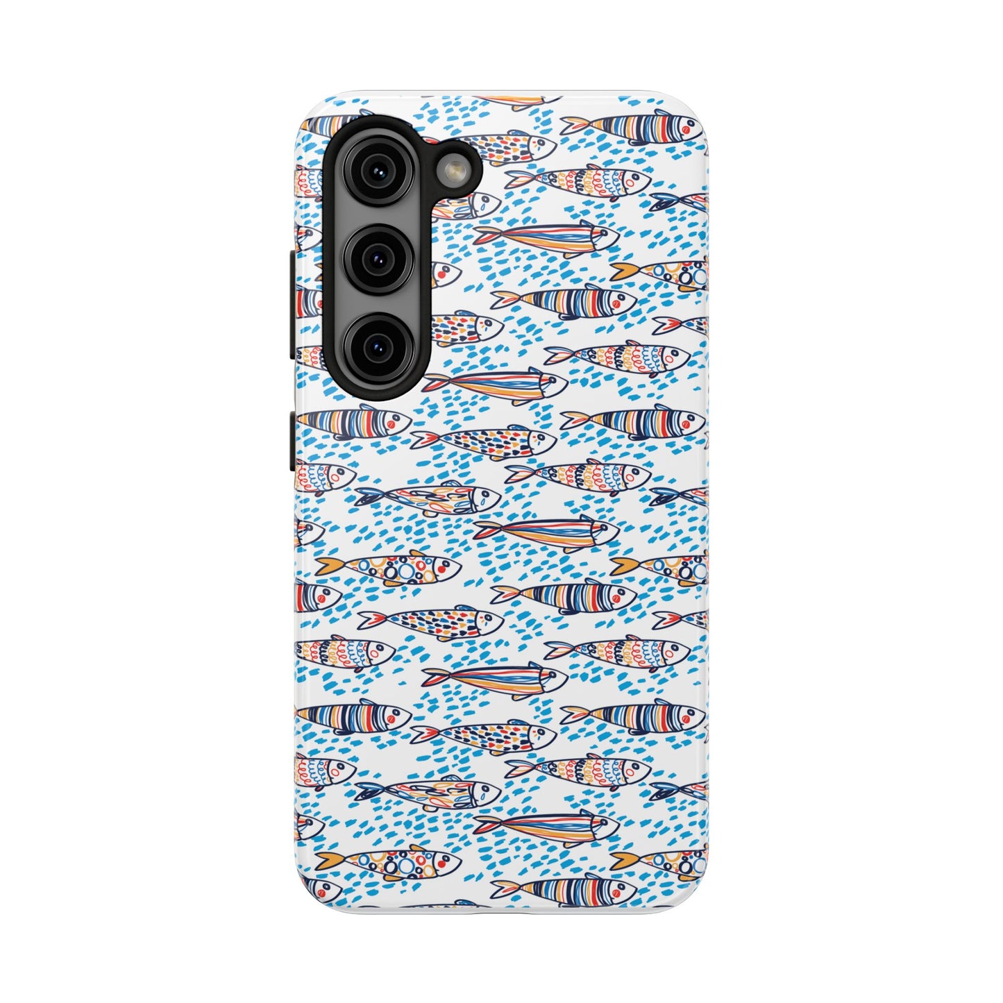 Sardinha Phone Cases