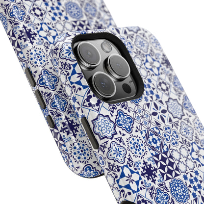 Azul Impact-Resistant Phone Case